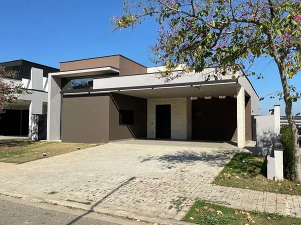 Venda Casa Térrea AC 251 m² | AT 465 m² | 3 Suítes | 1 Escritório | 5 Ban | 4Vagas | Piscina