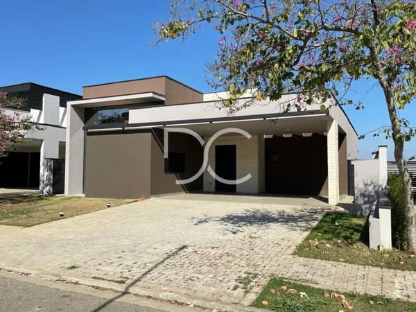 Venda Casa Térrea AC 251 m² | AT 465 m² | 3 Suítes | 1 Escritório | 5 Ban | 4Vagas | Piscina