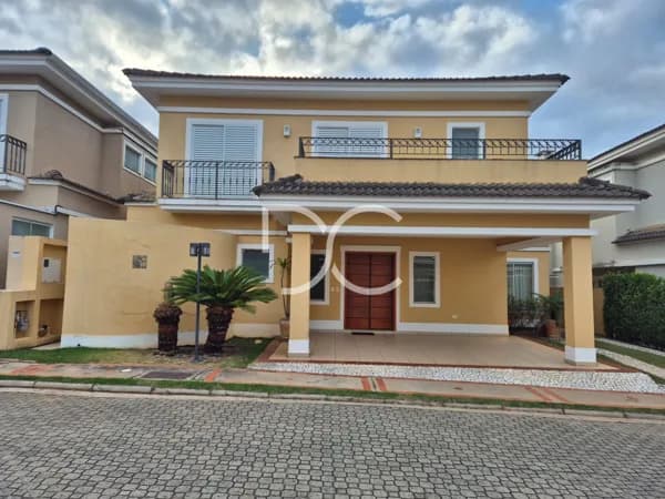 Venda Sobrado AC 242m² | AT 453m² | 4 Suítes | 5 Ban | 3 Vagas