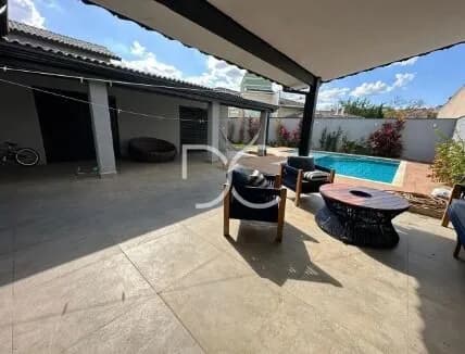 Venda casa Térrea AC 310m² | AT 510m² | 3 Suítes | 5 ban | 4 vagas