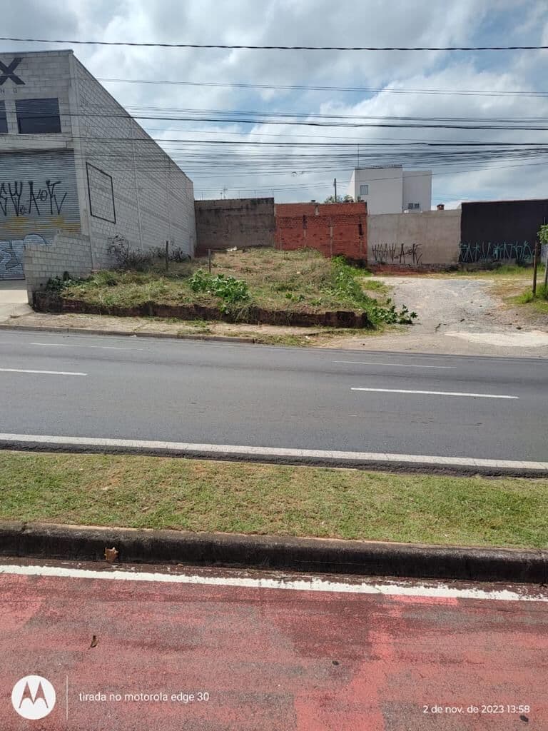 Lote/Terreno em Sorocaba - Parque dos Eucaliptos