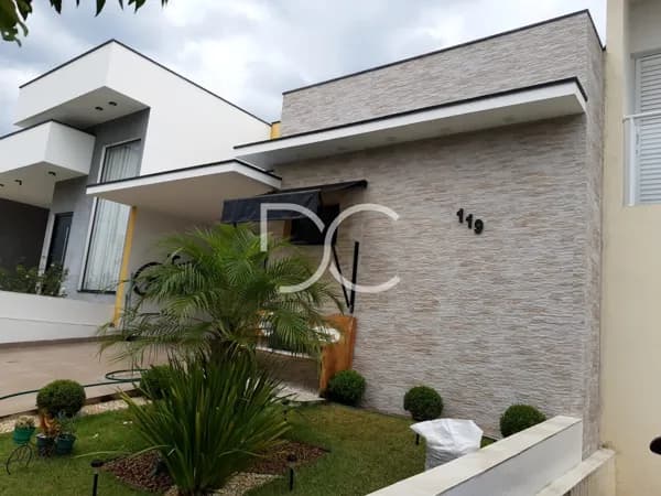 Venda Casa Térrea Porteira Fechada | AC:110m² | AT:160m² | 3 Dorm | 1 Suíte | 2 Ban | 2 Vagas