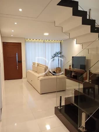 Venda Sobrado AC 233m² | AT 250 m² | 4 Suítes | 6 Ban | 4 Vagas | Piscina