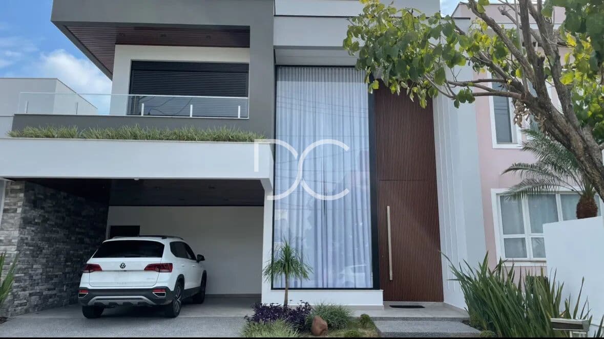 Venda Sobrado Porteira Fechada | AC 269m² | AT 250m² | 3 Suítes | 5 Ban | 4 Vagas