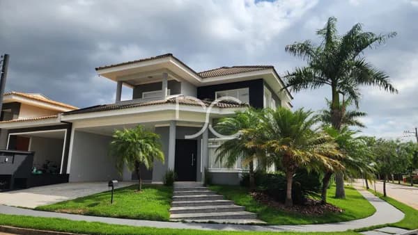 Venda Sobrado AC 270m² | AT 282m² | 3 Suítes | 4 Ban | 4 Vagas