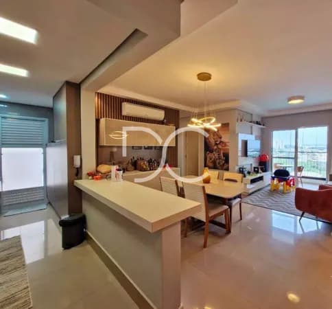 Apartamento Alto PadrãoVenda Apto | 85,00m² | AT:85,00 m² | 03 Dorm | 01 Suíte | 02Ban | 02Vagas Condomínio: Villa Lobos