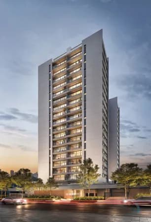 Apartamento em Porto Alegre - Menino Deus