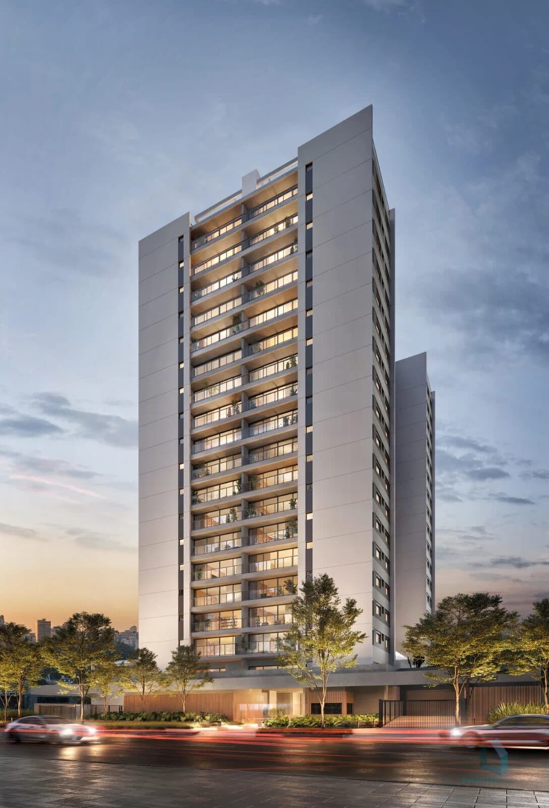 Apartamento em Porto Alegre - Menino Deus