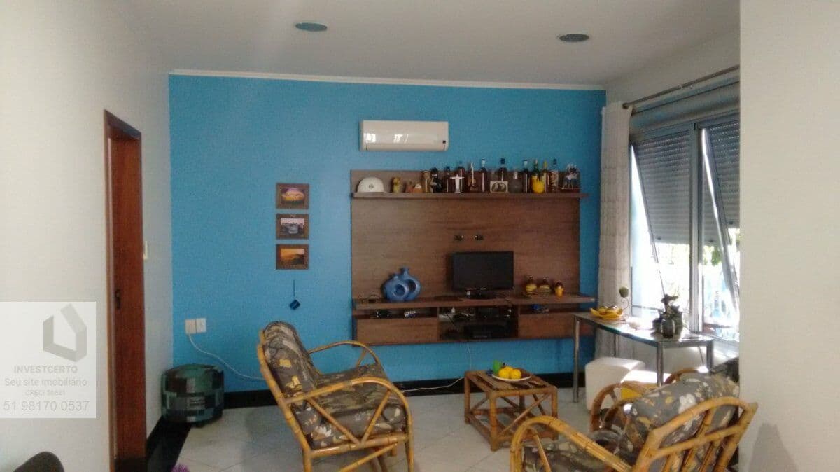 Casa Térrea para Venda em Azenha Porto Alegre-RS