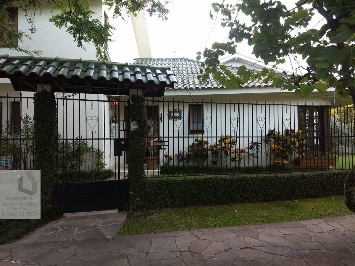 Casa Sobrado para Venda em Ipanema Porto Alegre-RS