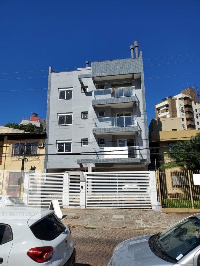 Apartamento Padrão para Venda em Menino Deus Porto Alegre-RS
