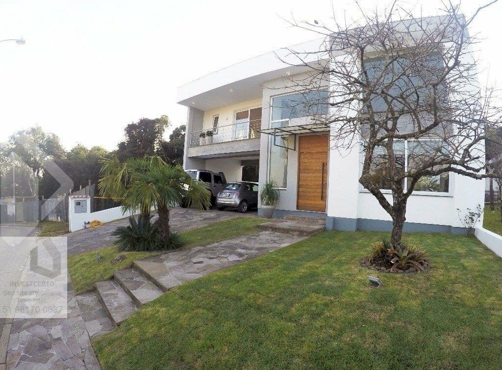 Casa em Condomínio para Venda em Aberta dos Morros Porto Alegre-RS