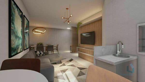 Apartamento em Arroio do Meio - São Caetano