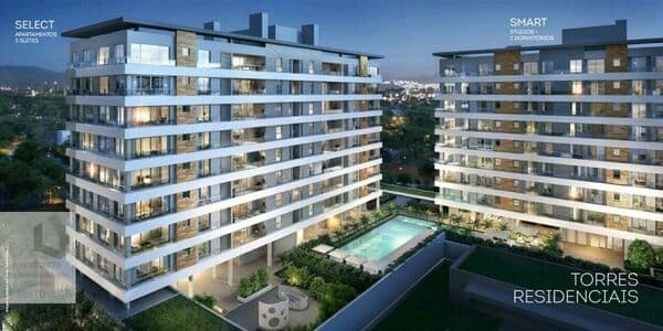 Apartamento Studio para Venda em Tristeza Porto Alegre-RS