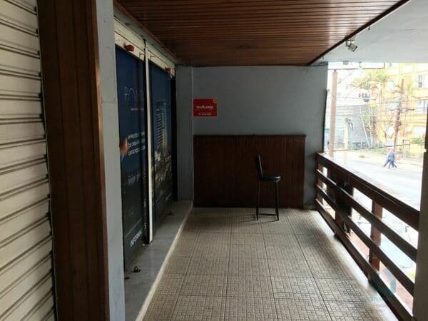 Loja bem localizada na 24 de Outubro