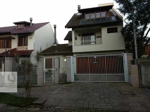 Casa Sobrado para Venda em Ipanema Porto Alegre-RS