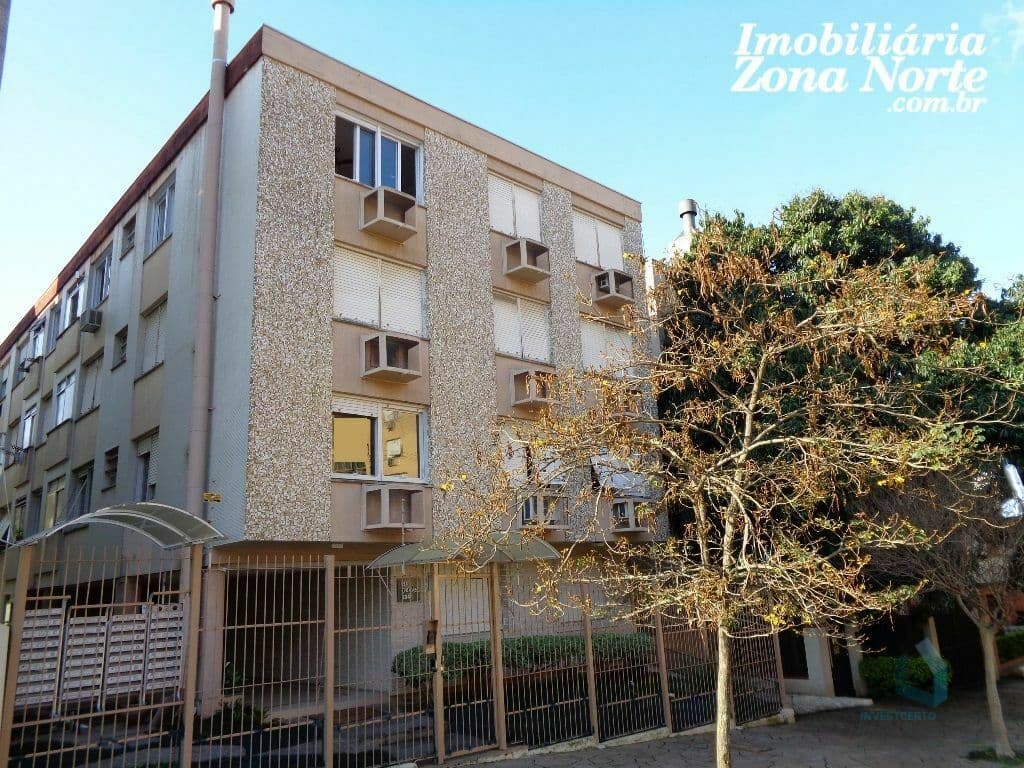 Apartamento em Porto Alegre - São João