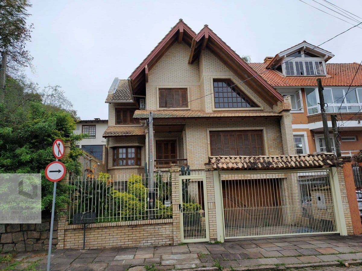 Casa Padrão para Venda em Vila Conceição Porto Alegre-RS