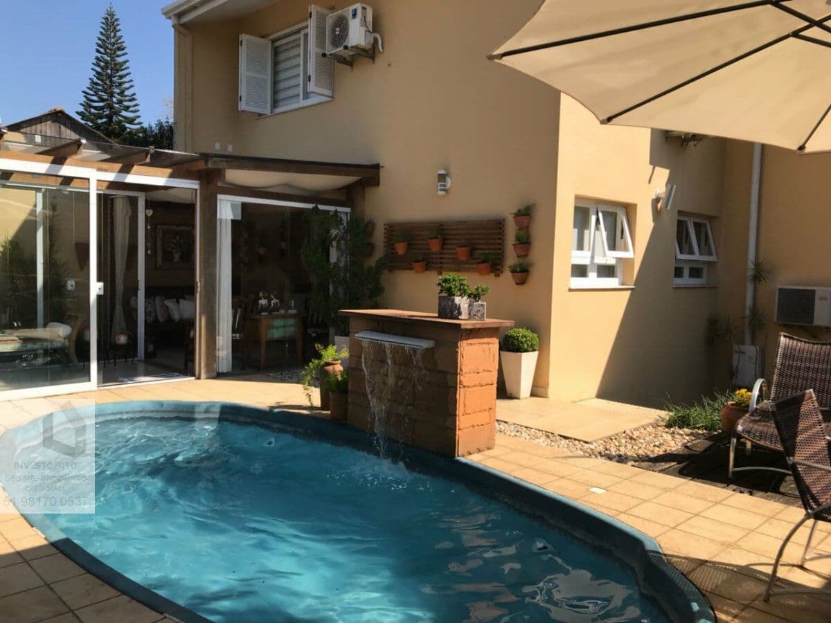 Casa Alto Padrão para Venda em Centro Viamão-RS