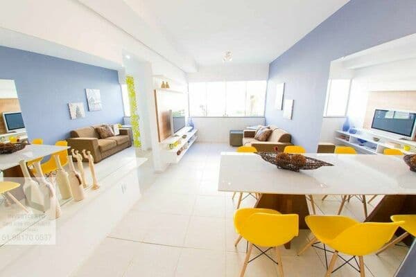 Apartamento Padrão para Venda em Aberta dos Morros Porto Alegre-RS