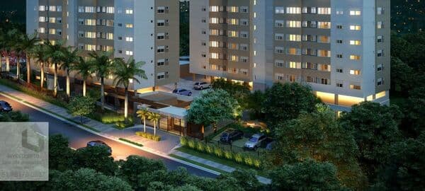 Apartamento Padrão para Venda em Teresópolis Porto Alegre-RS