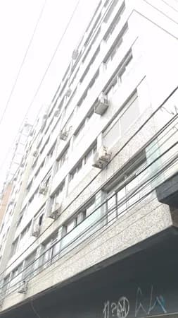 Apartamento Kitnet semi-mobiliado, em frente à UFRGS.