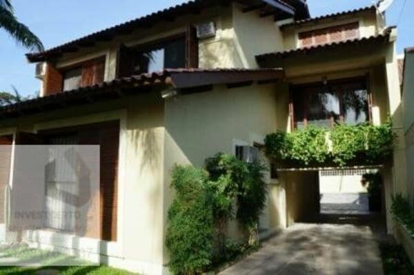 Casa Padrão para Venda em Vila Assunção Porto Alegre-RS