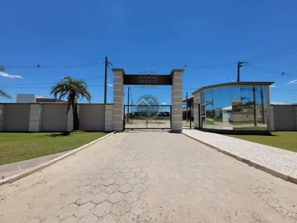 Terreno à venda condomínio fechado - Tijucas/SC
