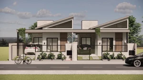 Casa em Tijucas - Areias
