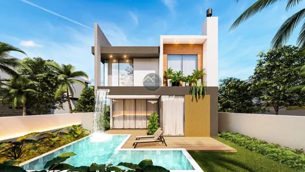 Casa em Porto Belo - Jardim Dourado