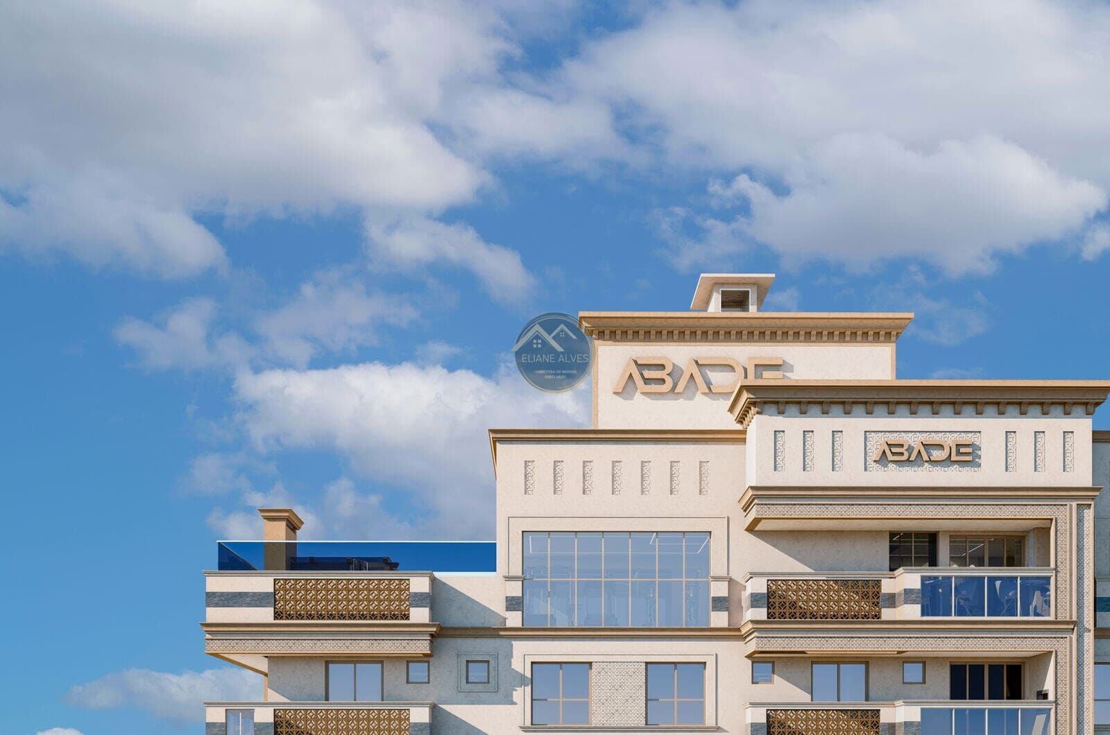 Apartamento Alto Padrão Na Beira Rio de Tijucas!