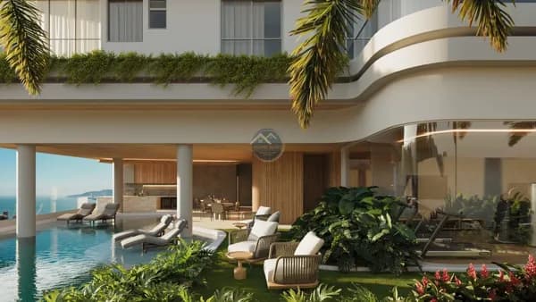 Apartamentos alto padrão no Perequê