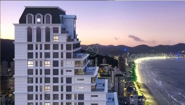 Apartamento Altíssimo Padrão