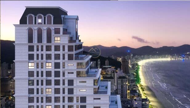 Apartamento Altíssimo Padrão