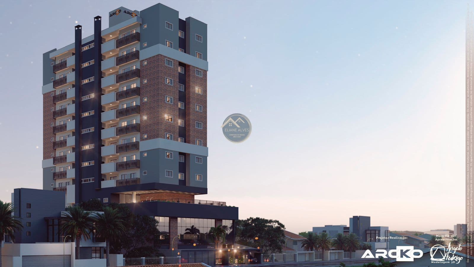 Apartamento Centro