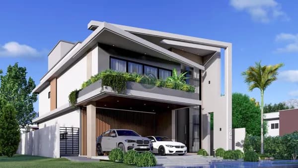 Casa em Porto Belo - Jardim Dourado