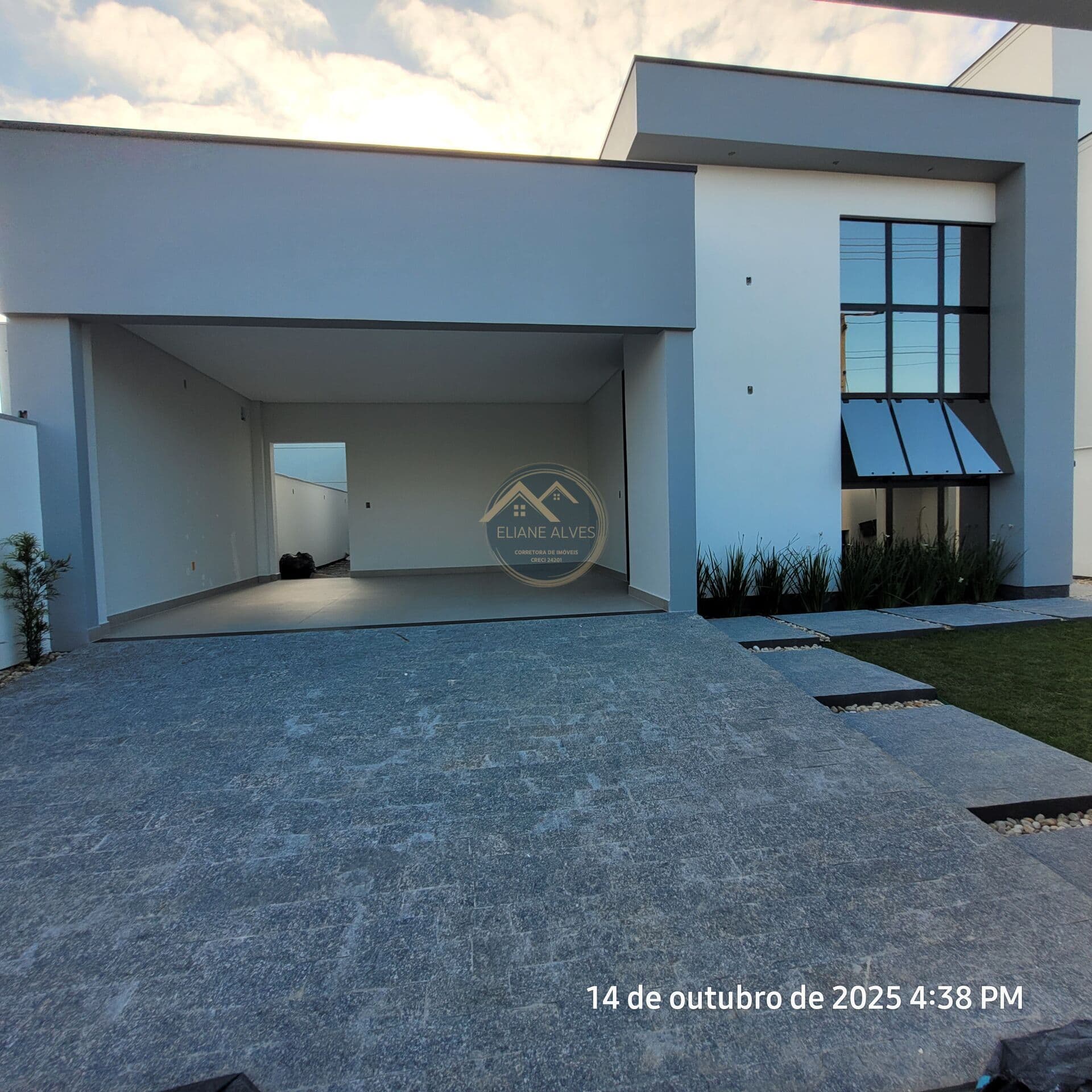 Casa Alto Padrão em XV de Novembro, Tijucas/SC