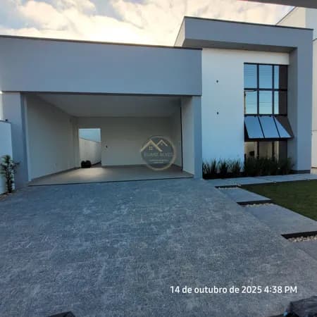 Casa Alto Padrão em XV de Novembro, Tijucas/SC