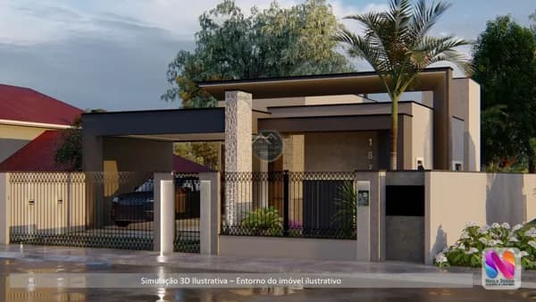 Casa em Tijucas - Areias