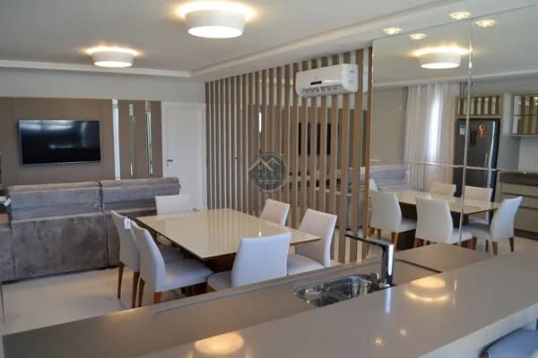 Apartamento à venda em Tijucas/SC