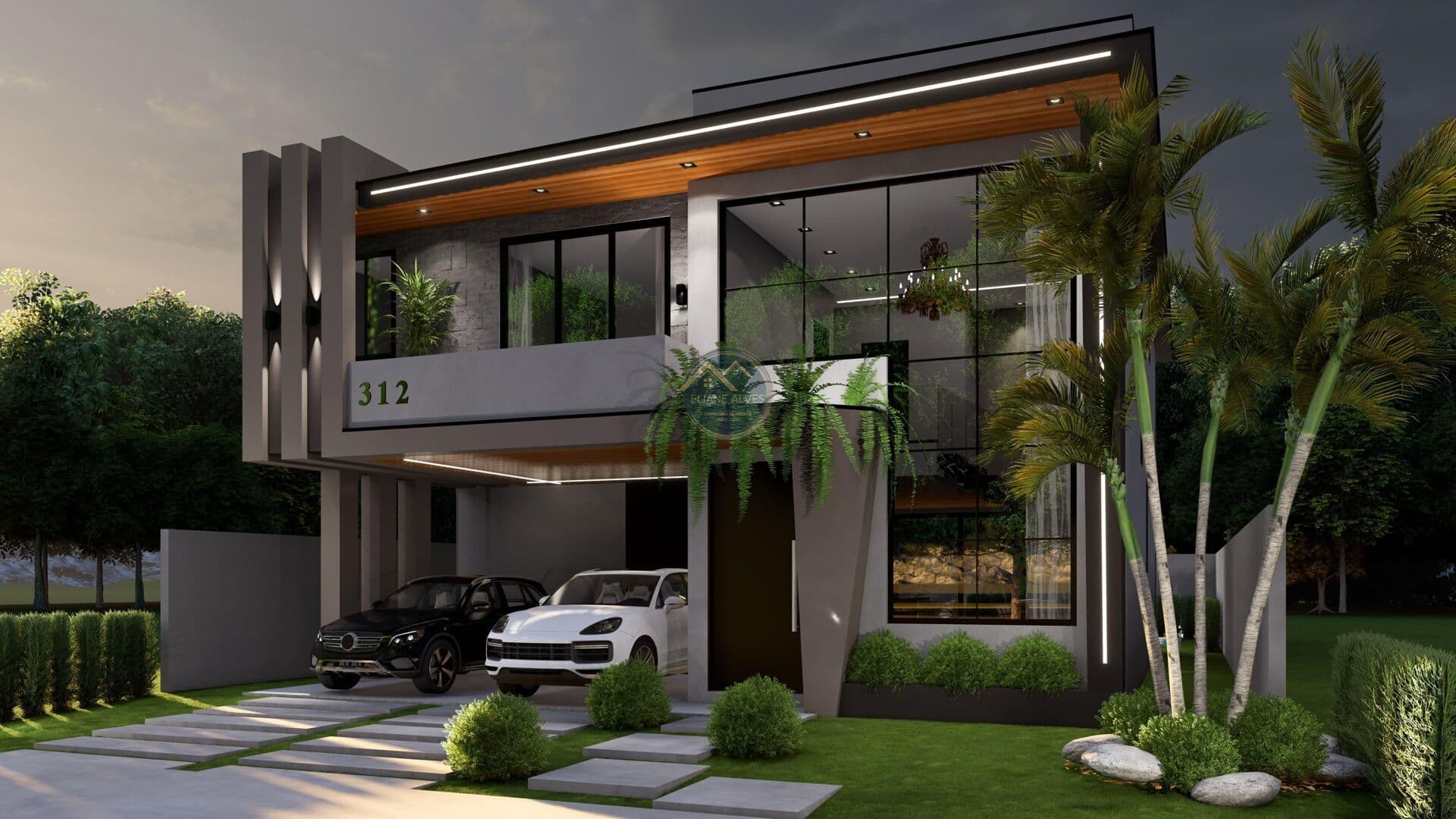 Casa Alto Padrão Vivapark