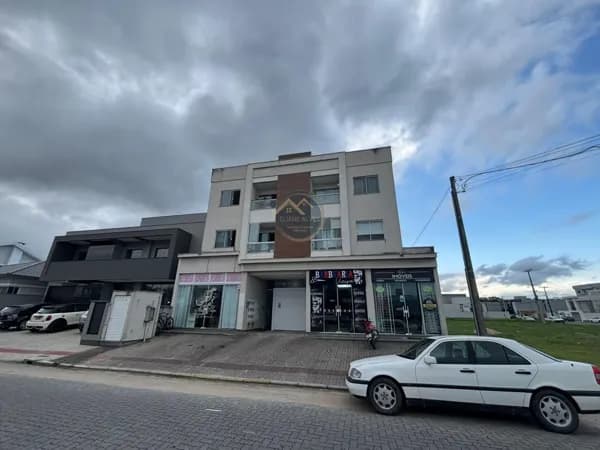 Apartamento em Tijucas - Mata Atlântica