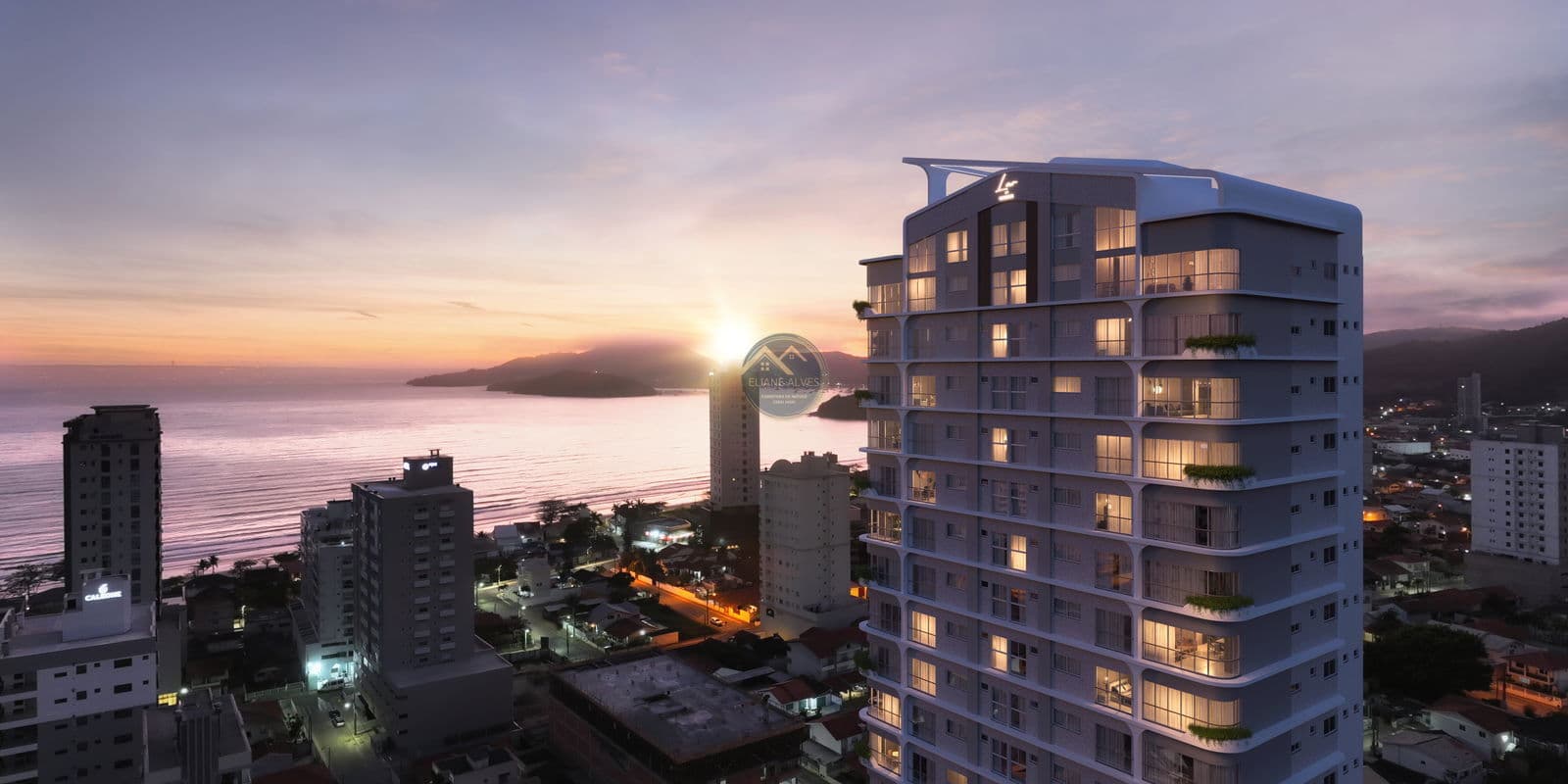 Apartamento em Porto Belo - Balneário Pereque