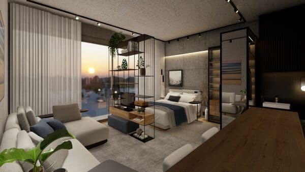 Apartamento Studios