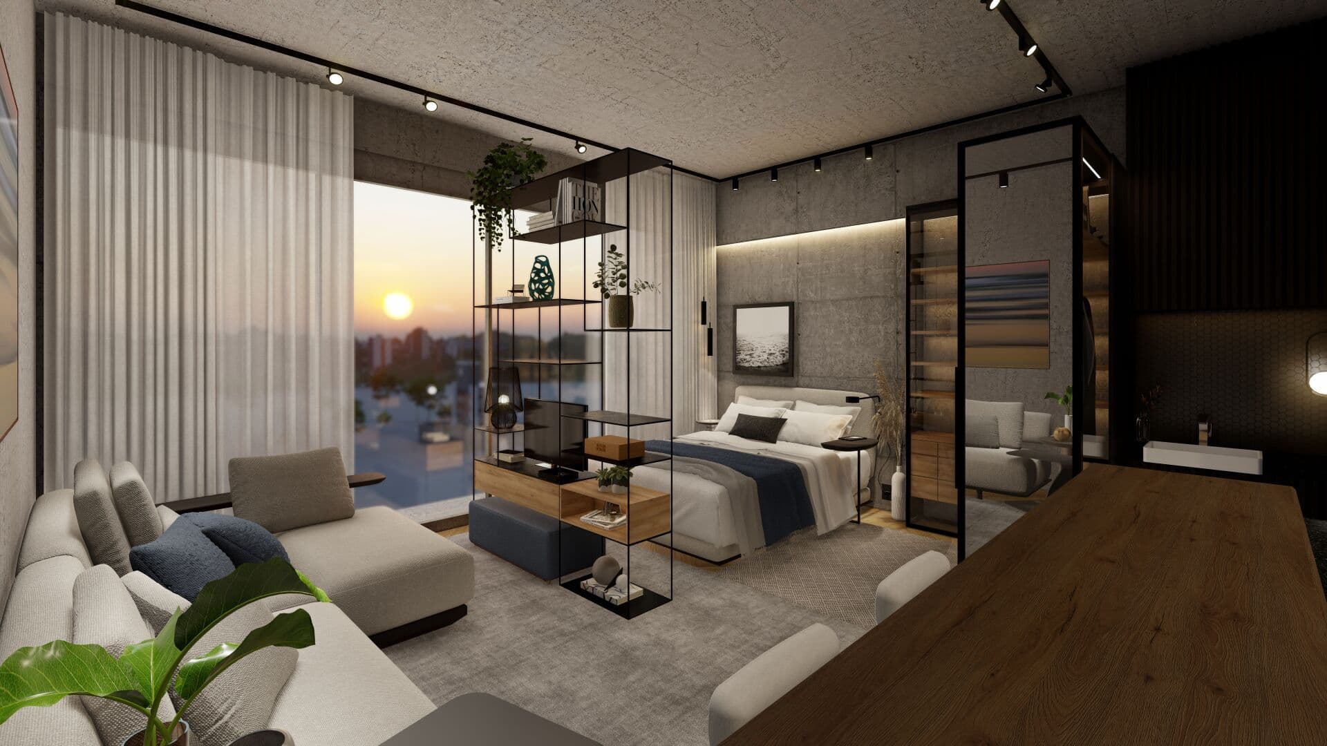 Apartamento Studios