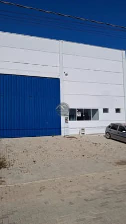 Galpão/Depósito/Armazém em Tijucas - Santa Luzia