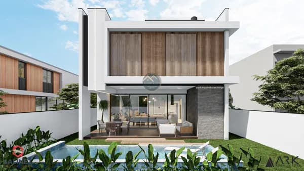 Casa Alto Padrão 5 SUÍTES