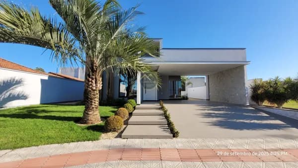Casa em condominio fechado - Tijucas/SC