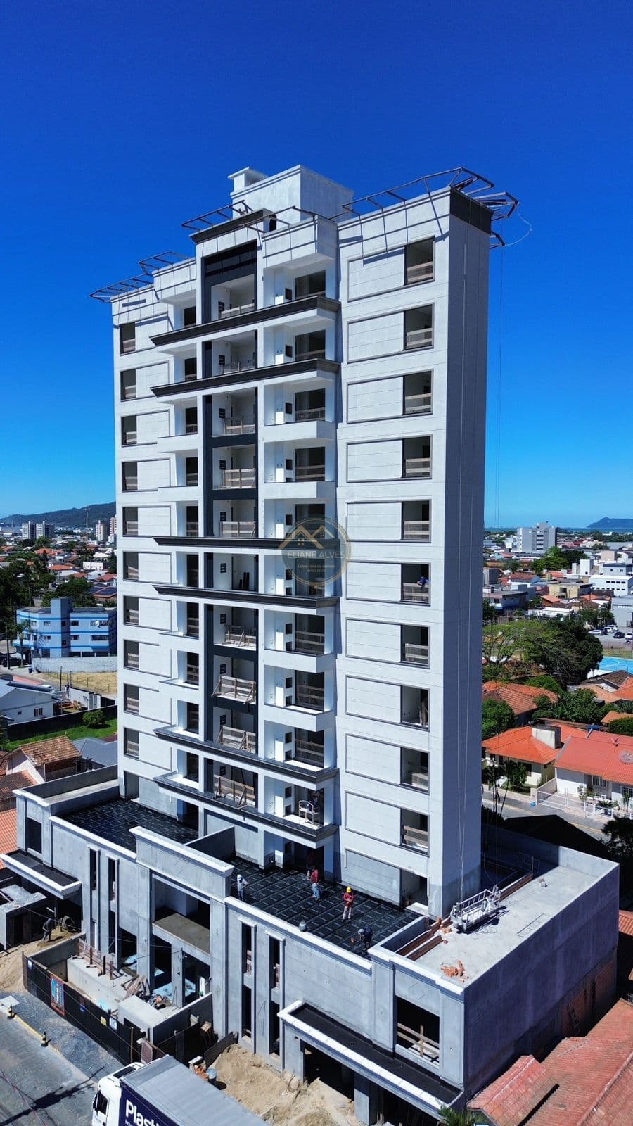 Apartamento em Tijucas - Universitario