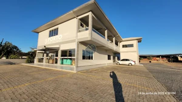 Andar / Laje Corporativa em Tijucas - XV de Novembro